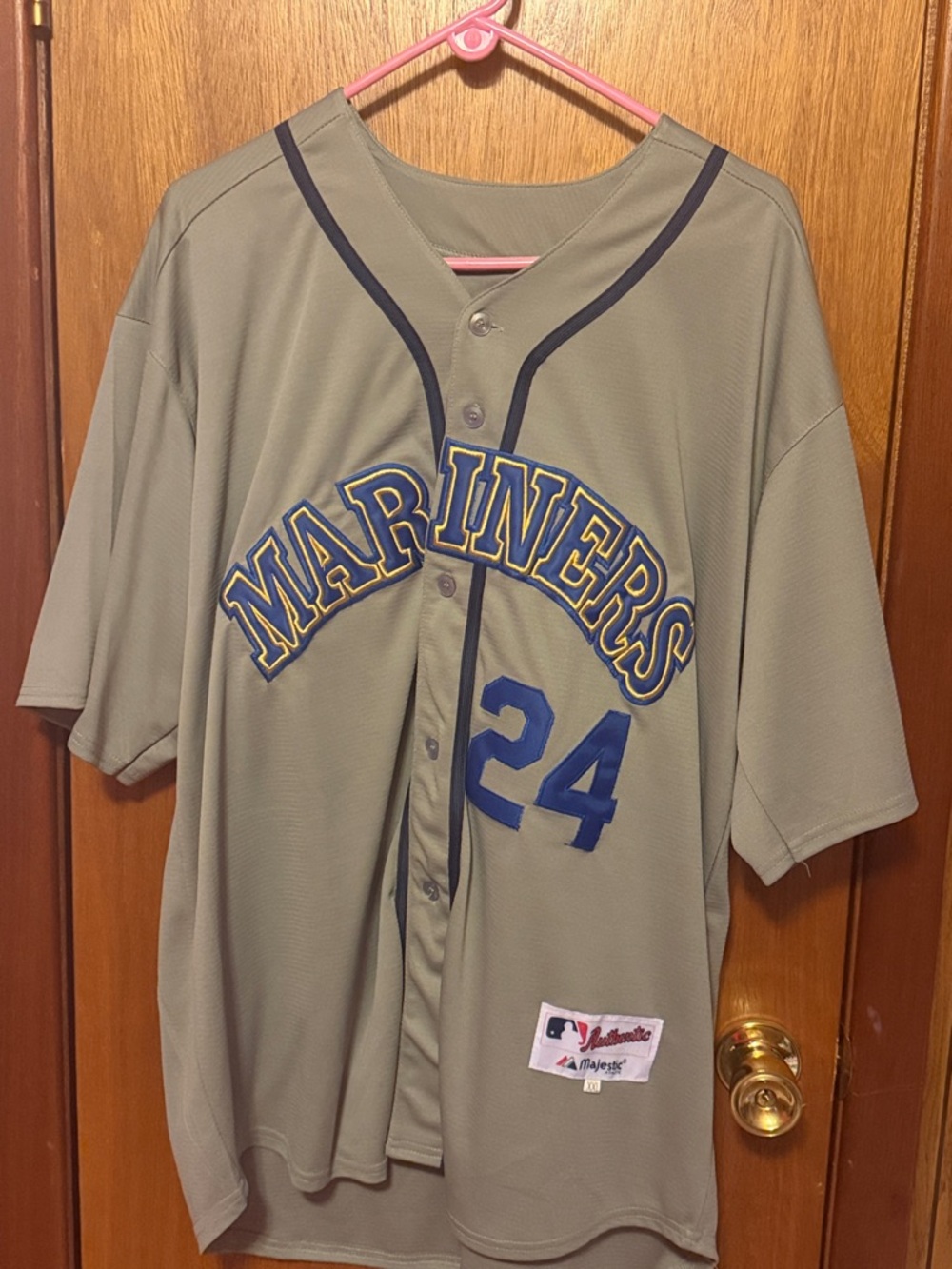 Ken Griffey Jr jersey